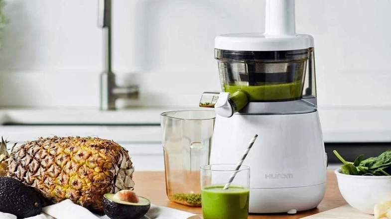 Hurom HP Slow Juicer Banner Photo